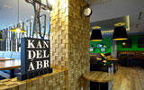 Restaurace Kandelábr