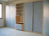 Vestavěné skříně