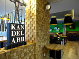 Restaurace Kandelábr