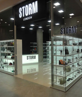 STORM LONDON Olomouc STORM LONDON Olomouc