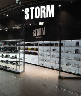 STORM LONDON Ostrava STORM LONDON Ostrava